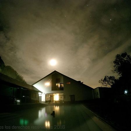 Hotel Termales Del Ruiz Gallinazo  Luaran gambar