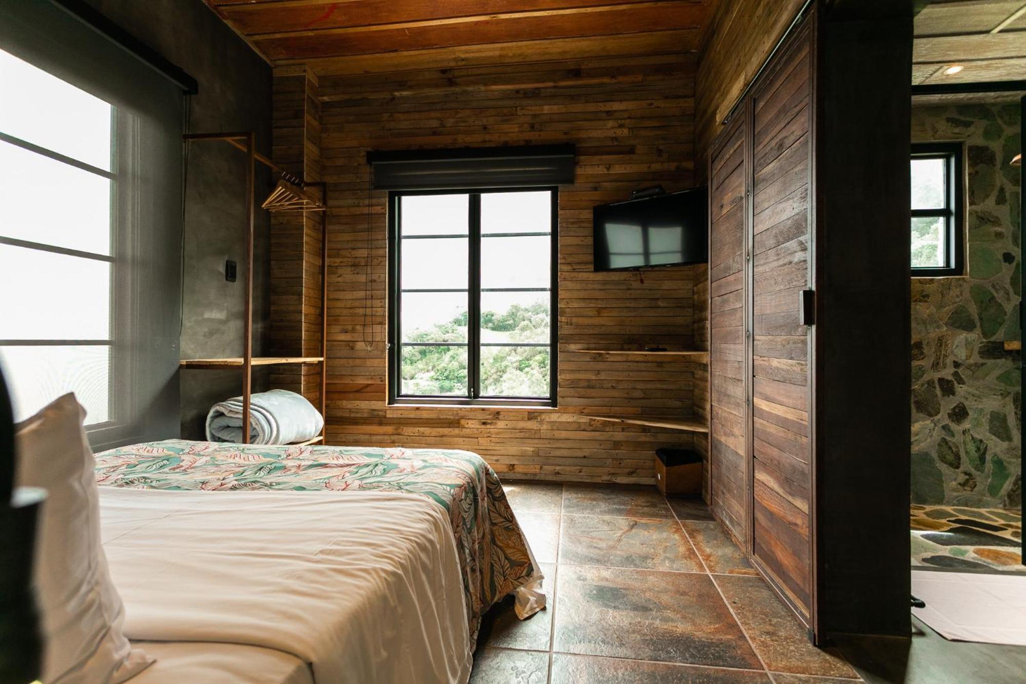 Hotel Termales Del Ruiz Gallinazo  Luaran gambar
