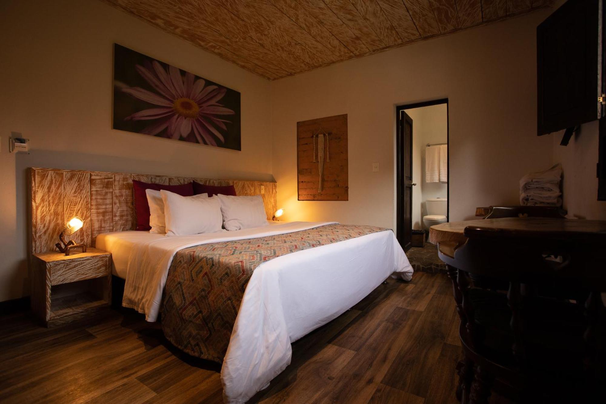 Hotel Termales Del Ruiz Gallinazo  Luaran gambar