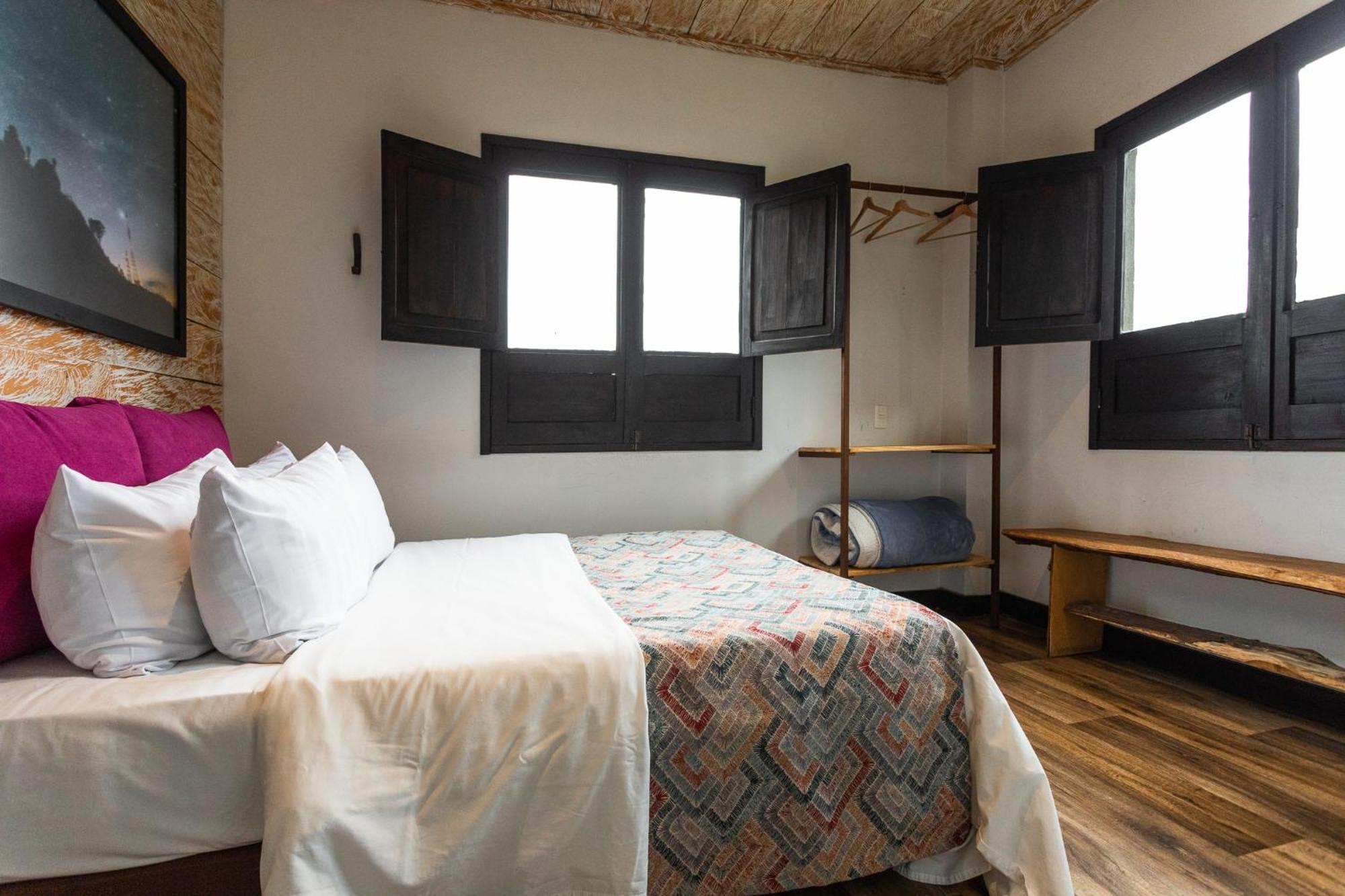 Hotel Termales Del Ruiz Gallinazo  Luaran gambar