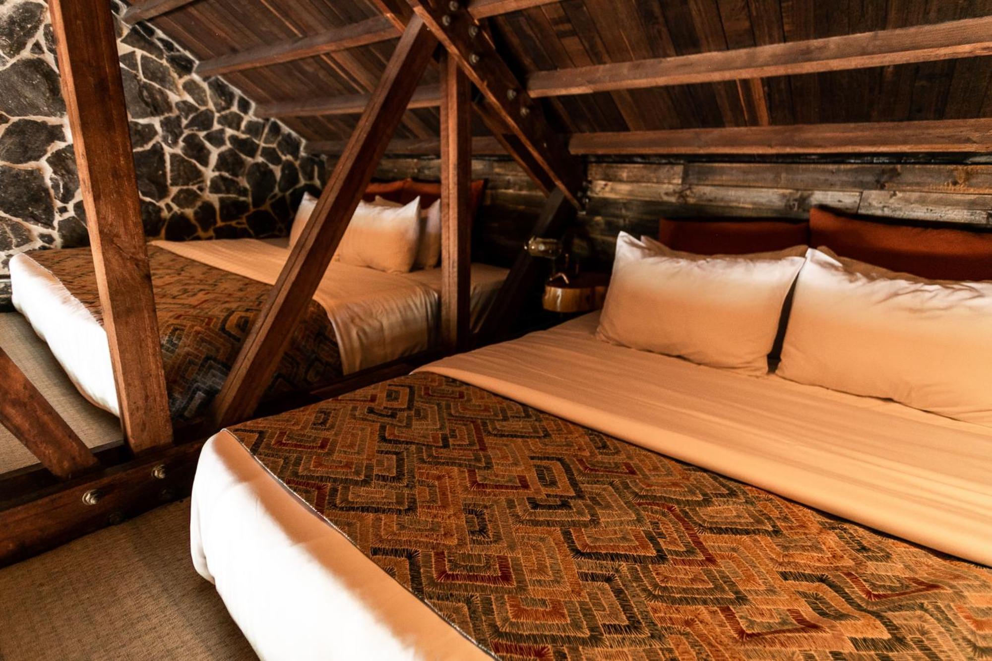Hotel Termales Del Ruiz Gallinazo  Luaran gambar