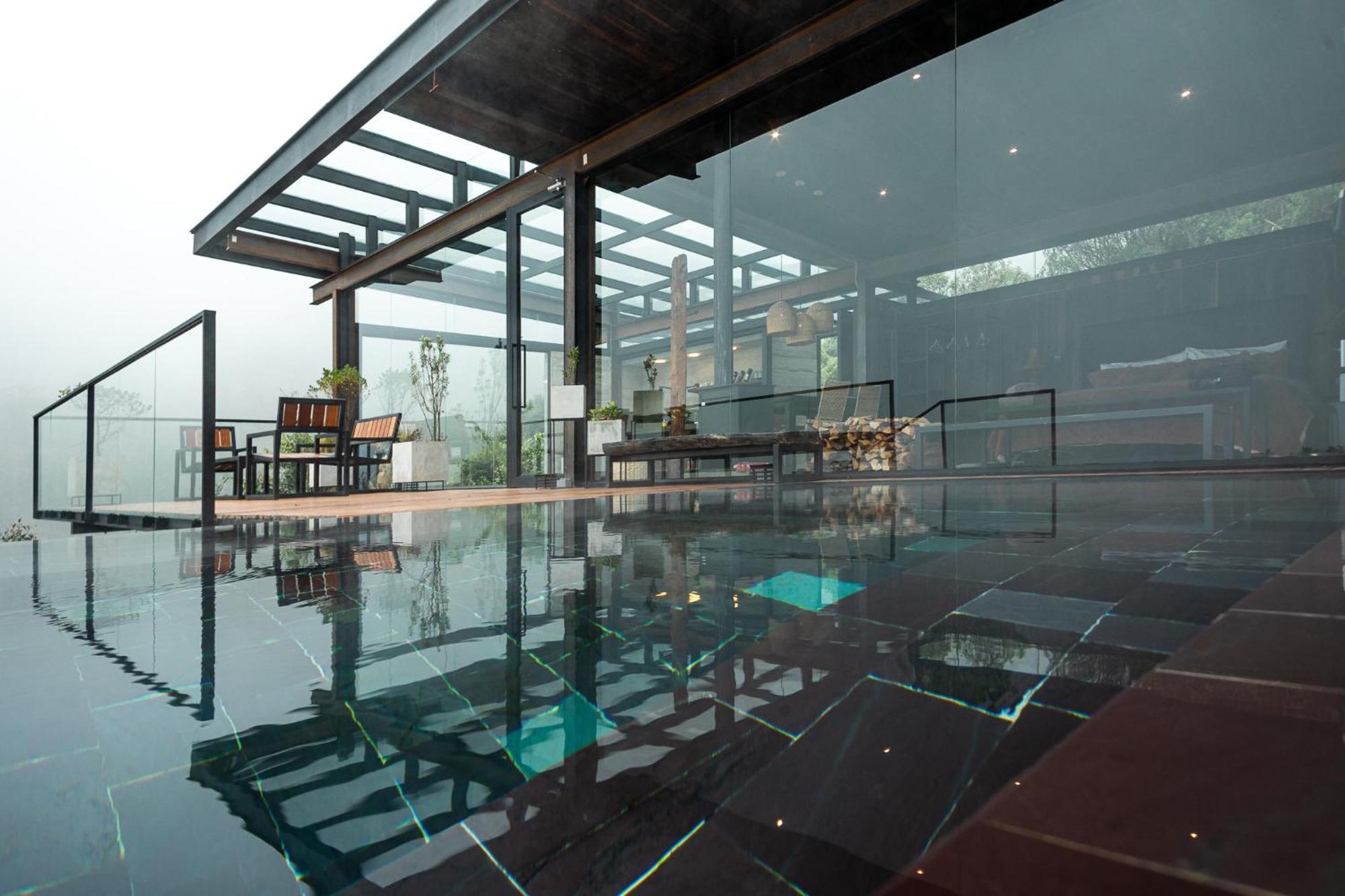 Hotel Termales Del Ruiz Gallinazo  Luaran gambar