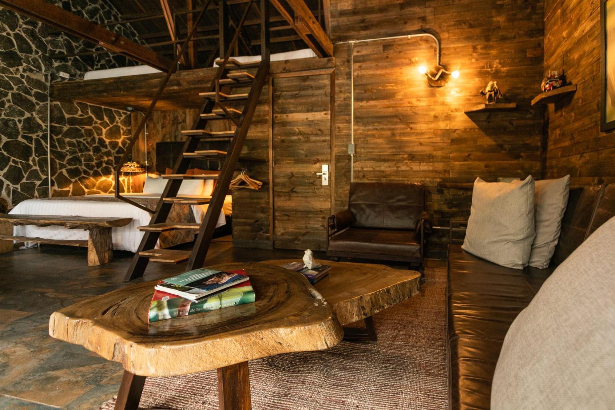 Hotel Termales Del Ruiz Gallinazo  Luaran gambar