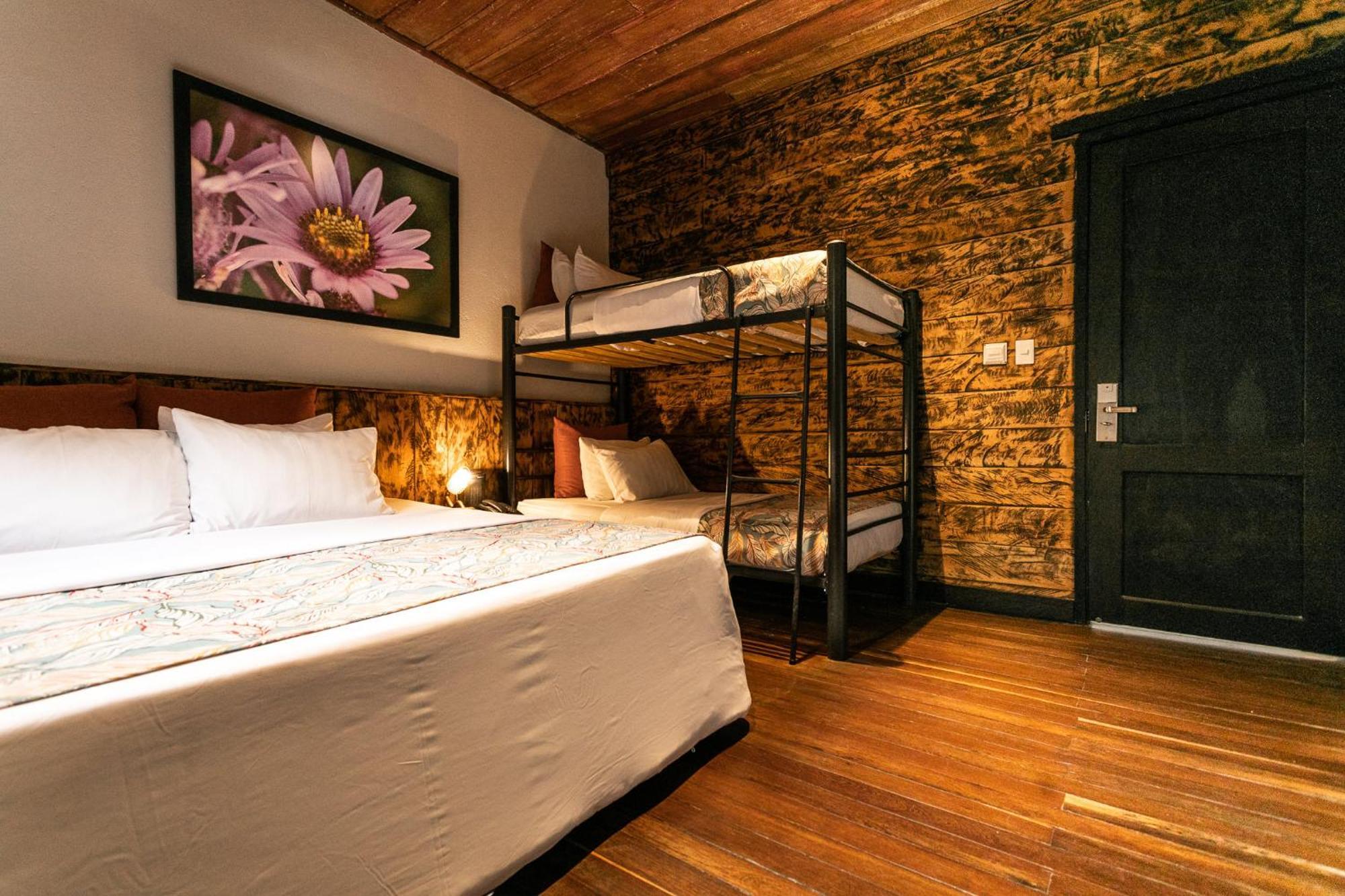 Hotel Termales Del Ruiz Gallinazo  Luaran gambar