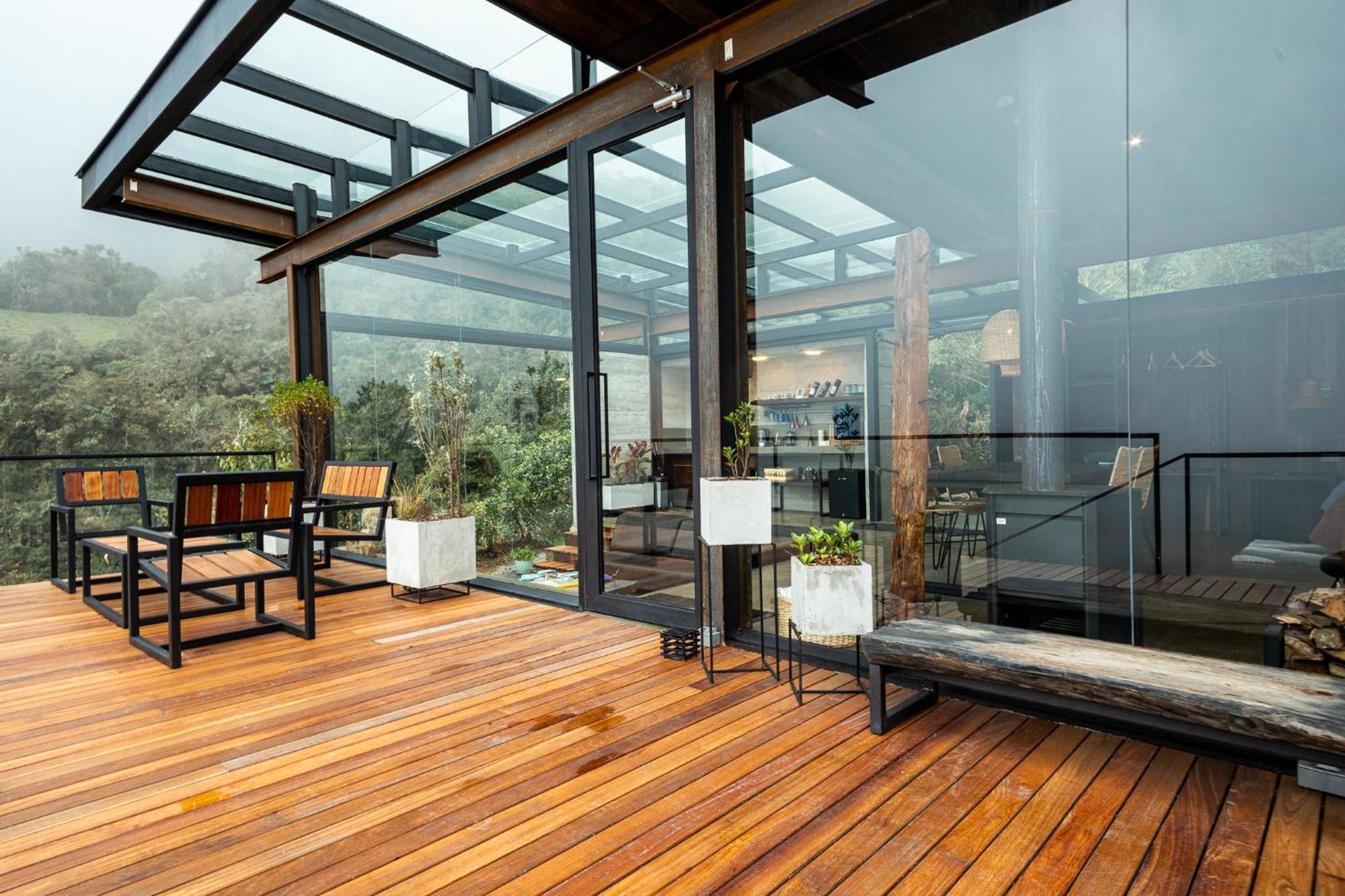 Hotel Termales Del Ruiz Gallinazo  Luaran gambar