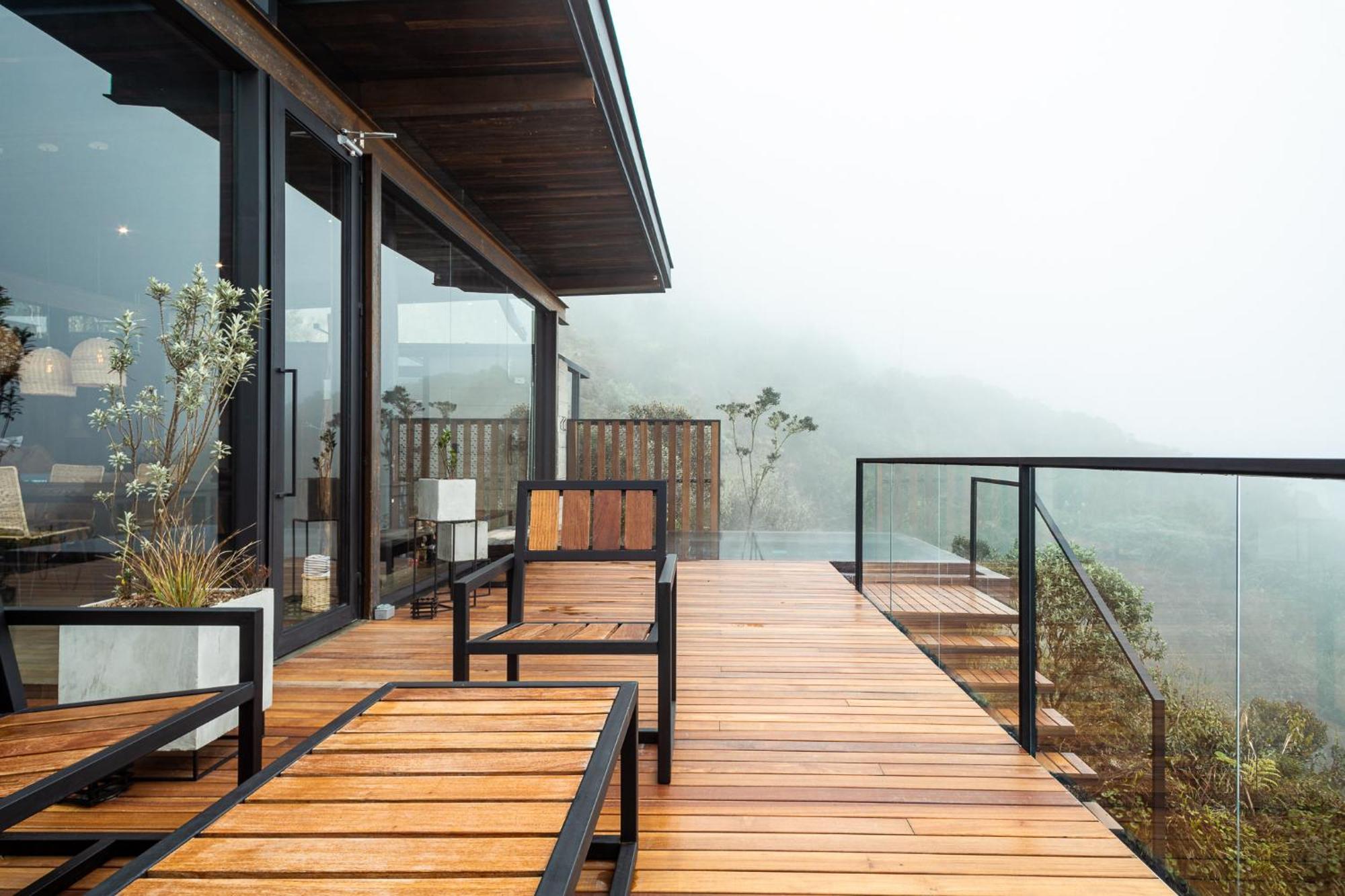 Hotel Termales Del Ruiz Gallinazo  Luaran gambar
