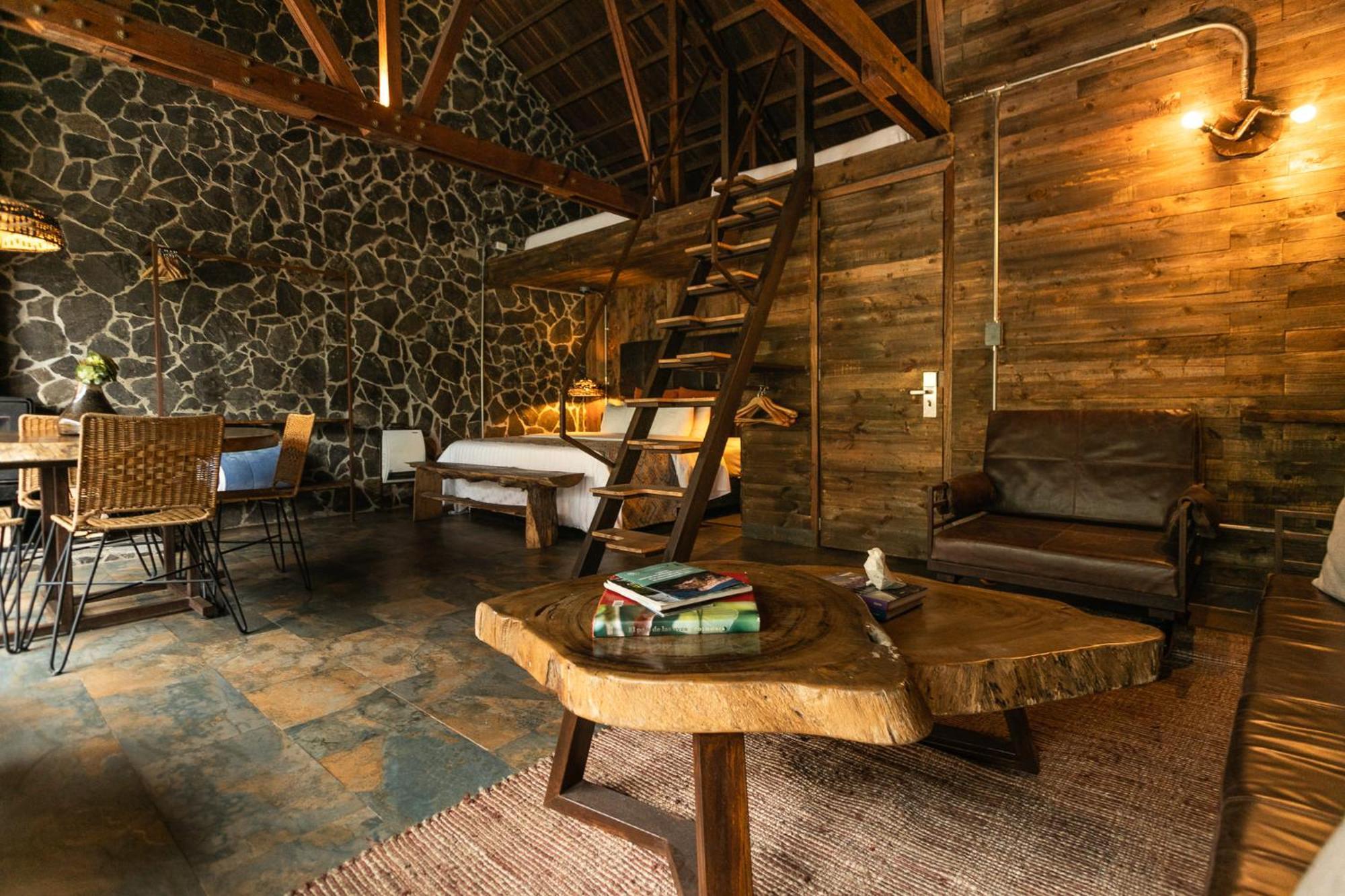 Hotel Termales Del Ruiz Gallinazo  Luaran gambar
