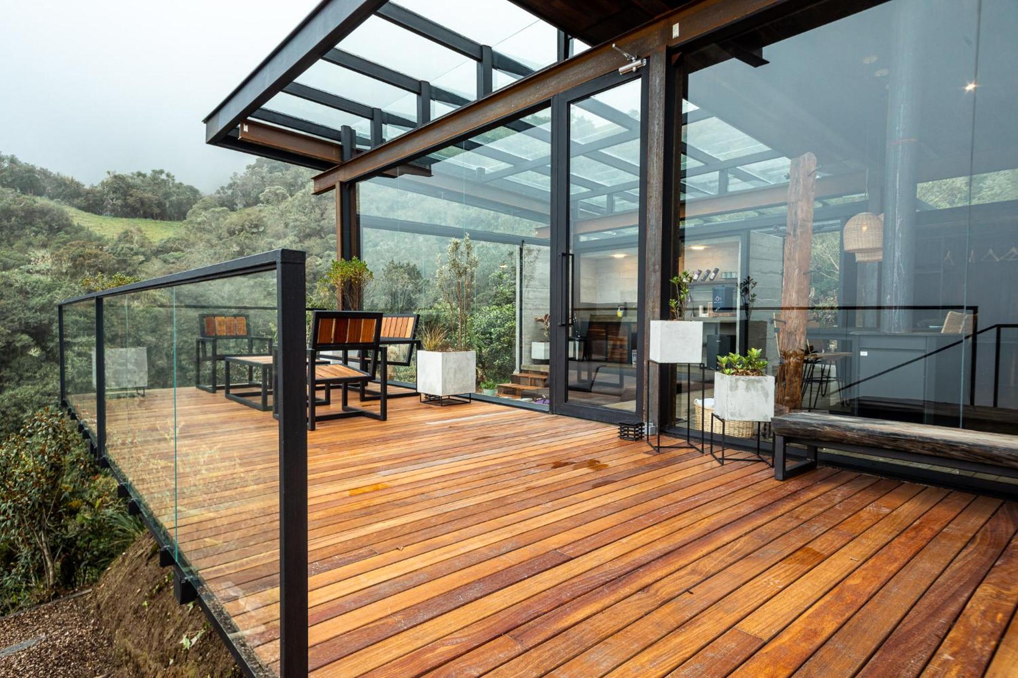 Hotel Termales Del Ruiz Gallinazo  Luaran gambar